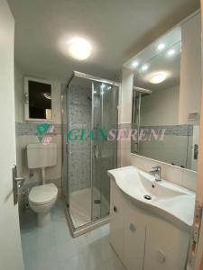 Et badeværelse på Nedo