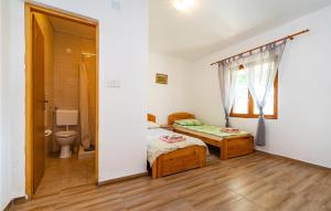 Kúpeľňa v ubytovaní Amazing Home In Biograd Na Moru