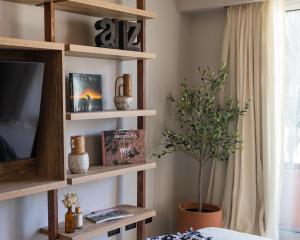 TV/trung tâm giải trí tại FreeDom Paseo de la Cisterna UF30