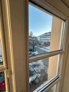 Altstadtwohnung Balve v zimě