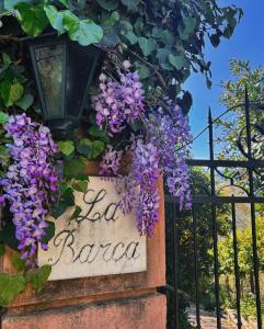 Vonkajšia záhrada v ubytovaní Casa Carpe Diem A VILLA BARCA