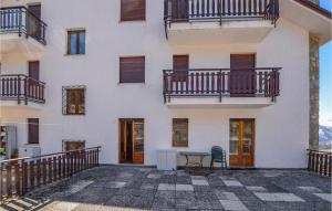 Balkón alebo terasa v ubytovaní Casa Maria Grazia