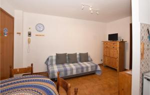 Posteľ alebo postele v izbe v ubytovaní Casa Maria Grazia + 8 fotografií
