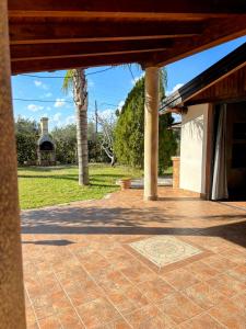 Zdjęcie z galerii obiektu Villa Sole w mieście Torrenova