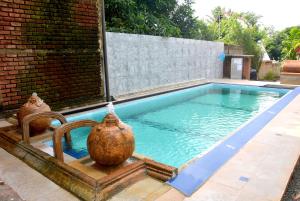 Piscina di Ciel Star Anuradhapura o nelle vicinanze