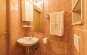 Kúpeľňa v ubytovaní 2 Bedroom Amazing Home In Vodnjan