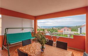 Balkón alebo terasa v ubytovaní Three-Bedroom Apartment In Plano