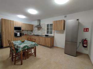 Kuchyňa alebo kuchynka v ubytovaní Casita 7 Islas