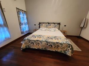 Postel nebo postele na pokoji v ubytování La Corte Guesthouse
