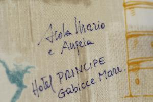Fotografie z fotogalerie ubytování Hotel Principe v destinaci Gabicce Mare