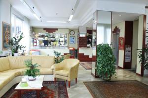 Posezení v ubytování Hotel Principe
