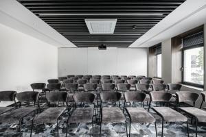Konferenční prostory v ubytování Tauragė Hotel