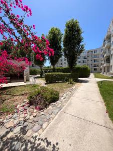 En have udenfor Arriendo hermoso departamento la serena