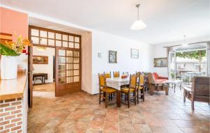 Posezení v ubytování Apartment Gruda Molunat Ii