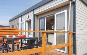 Fotografie z fotogalerie ubytování Holiday Home Hvide Sande 19 v destinaci Hvide Sande