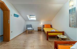 Posedenie v ubytovaní Pet Friendly Home In Novi Vinodolski