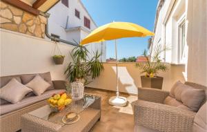 Posedenie v ubytovaní Apartment Biograd 41