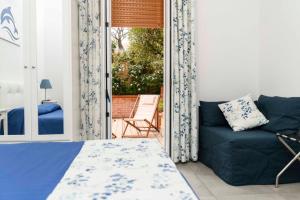 Posedenie v ubytovaní B&B Marina House Porto Ercole