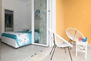 Posedenie v ubytovaní B&B Marina House Porto Ercole
