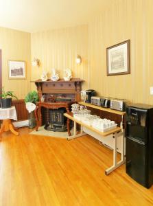 Zona d'estar a Prince inn
