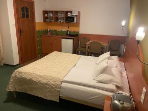 Krevet ili kreveti u jedinici u objektu Willa Stenia Apartamenty