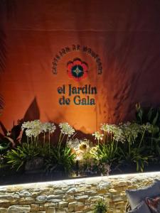 Certifikát, hodnocení, plakát nebo jiný dokument vystavený v ubytování El Jardin de Gala