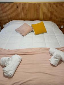 Cotimelにあるベッド