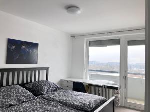 Postel nebo postele na pokoji v ubytování 3 South WG + 19 fotografií