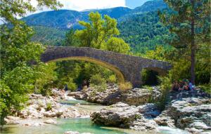 Φυσικό τοπίο κοντά σε αυτή η παραθεριστική κατοικία