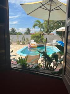 Galeriebild der Unterkunft Chalé Spa Angel in Marechal Deodoro