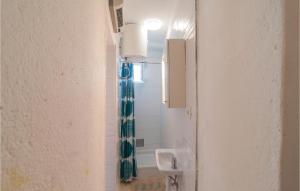 Kúpeľňa v ubytovaní Apartment Omis Put Borka V + 6 fotografií