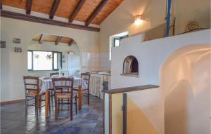 Η κουζίνα ή μικρή κουζίνα στο Casa Marianna +9 φωτογραφίες