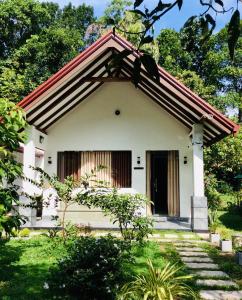 En have udenfor Cozy Stays Villa