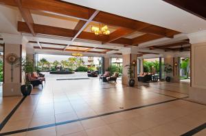 Fitnesscentret og/eller fitnessfaciliteterne på Ninth-Floor Mountain View Suite and Expansive Lanai at Honua Kai