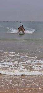 Afbeelding uit fotogalerij van darou salam house in Rufisque