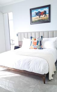 Katil atau katil-katil dalam bilik di Ellipse Waterfall Executive Two Bedroom