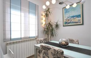 Posezení v ubytování Apartment Supetar Ive Vojnovica