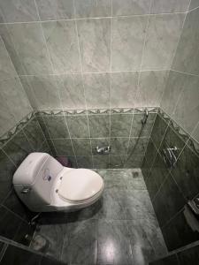 Koupelna v ubytování Villa luxury Binaqadi + 23 fotografií