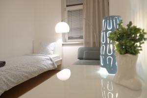 Fotografie z fotogalerie ubytování ROOMS Udolni Červený kostel v destinaci Brno