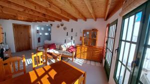 Χώρος καθιστικού στο Captivating 2-Bedroom House 'Pajar' Finca Vistamar