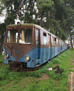 Fotografie z fotogalerie ubytování SPYROS APARTMENT v destinaci Diakopto