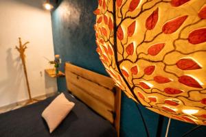Setusvæði á Ekko Hostel