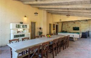 TV/trung tâm giải trí tại Holiday Home Gornji Rabac Iii
