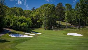Facilități de golf la sau în apropiere de această casă de vacanță