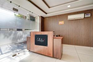 Certifikát, hodnocení, plakát nebo jiný dokument vystavený v ubytování Collection O Sunshine Corporate Suite