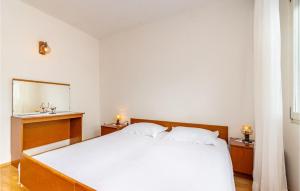 Posteľ alebo postele v izbe v ubytovaní Apartment Prizba - 03