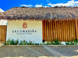 Certifikát, hodnocení, plakát nebo jiný dokument vystavený v ubytování La Curadiña - Encuentro Surf Resort