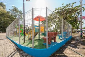 Herní místnost nebo prostor pro děti v ubytování Apartamento Frigia 2