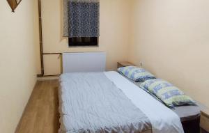 Postel nebo postele na pokoji v ubytování Pet Friendly Apartment In Njivice