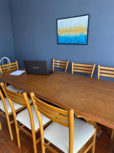 TV/trung tâm giải trí tại HOTEL MORASHÁ